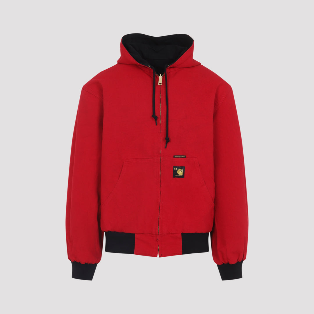 Carhartt Wip Jackets - Black | 193e186a8c1f5b20785c357799a5d111d3bb1efd