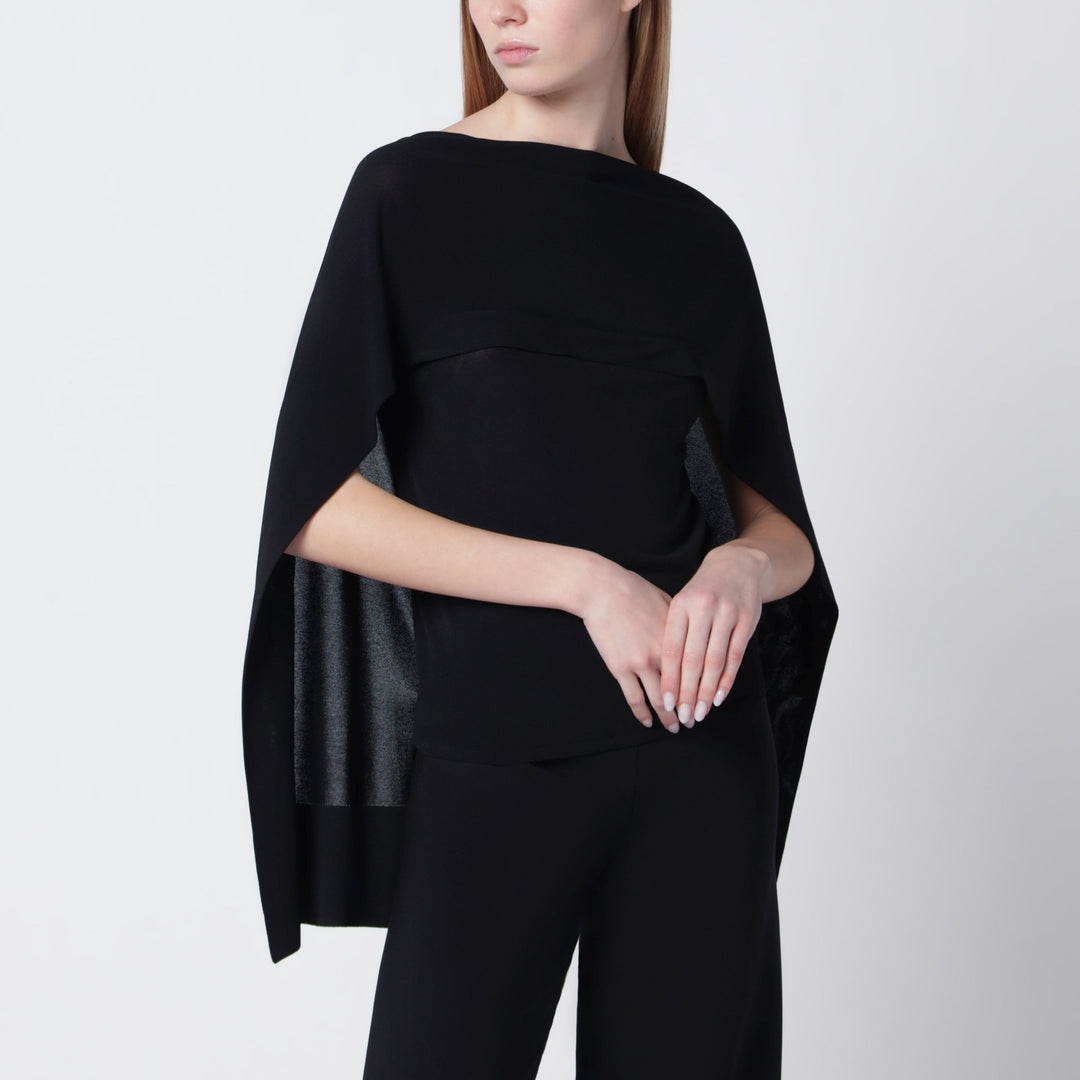 Alberta Ferretti Shirts & Tops - Black | 514404257db940c4634c831186e1e469e4ca9233