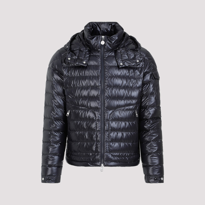 Moncler Down jackets - Blue | e8e8f5a50b07a8fda7fa67175ec8860d7e30ed2e