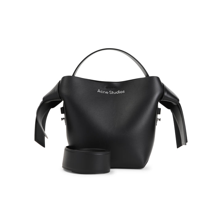 Acne Studios Handbag - Black | 78afba0c0e80faab780bd71a130a1918ddc1e6e3