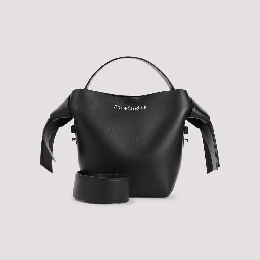 Acne Studios Handbag - Black | cda507413f3c81a8051abc396afaab91e1f451e2
