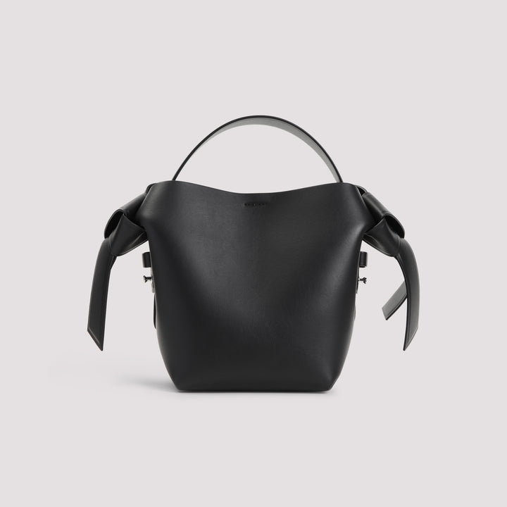 Acne Studios Handbag - Black | a89a299f63fbecfae65cad6db03ffe65cfcaff72