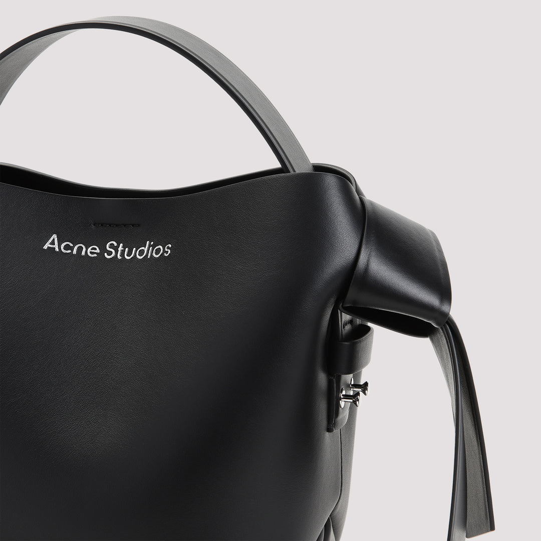 Acne Studios Handbag - Black | 96dc454f066e49ea08d036488857f8d0850d592e