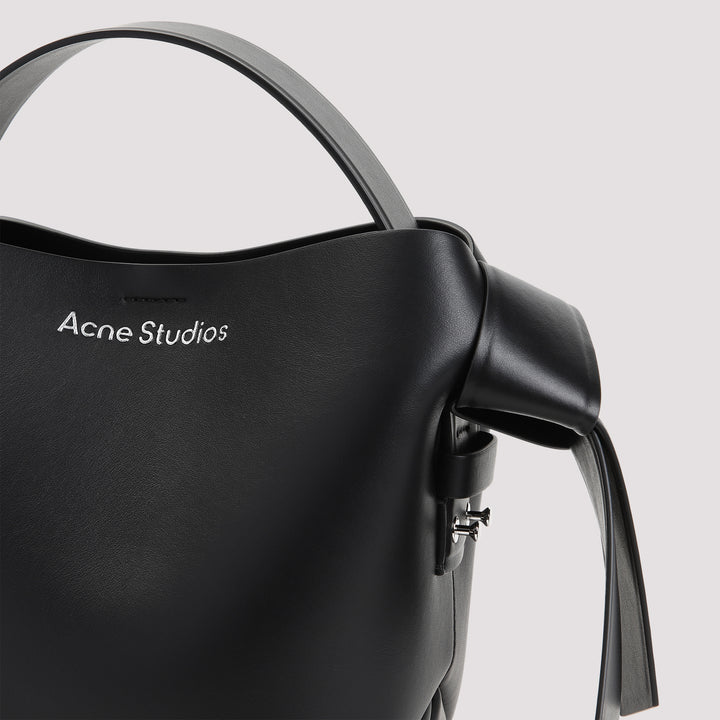 Acne Studios Handbag - Black | 96dc454f066e49ea08d036488857f8d0850d592e