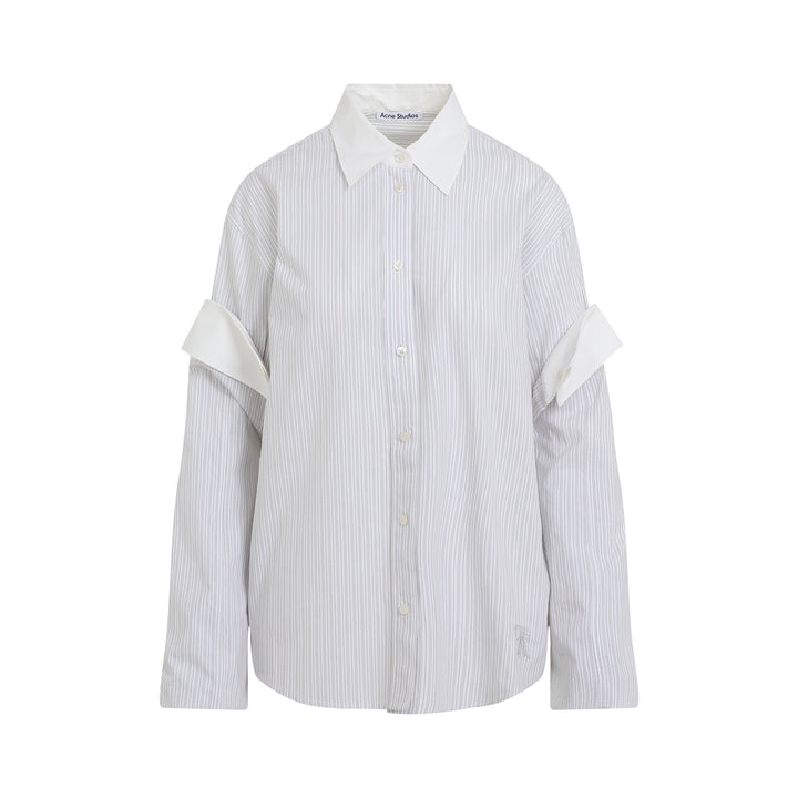 Acne Studios Blouse - White | c6296331f59cc29ecc4bd2854edff64dcc65fab9