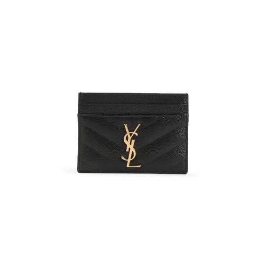 Credit Card Case Black