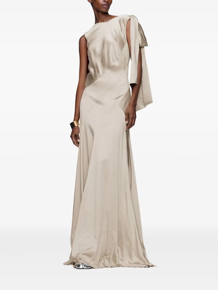 Maison Martin Margiela Long dresses - Nude & Neutrals | 734c6310c75783ba714be7310c909a14bc3efd3e