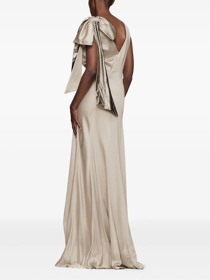 Maison Martin Margiela Long dresses - Nude & Neutrals | 9a92354e6379159aab5877b6cdf2d5bffa28d87e