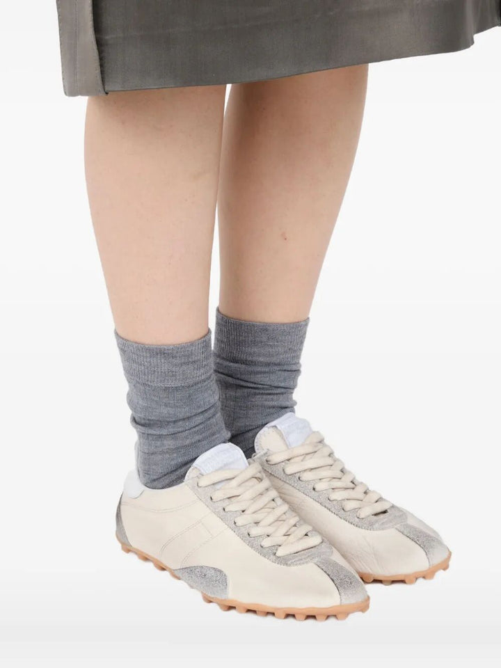 Maison Martin Margiela Sneakers - Nude & Neutrals | b401d47f7fdcddfa071f7971c3555d7eabadf3d0