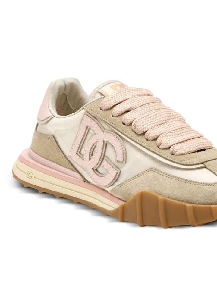 Dolce & Gabbana Sneakers - Nude & Neutrals | d81725bad9fcc9dd89b42e84ccfdeaebe068a516