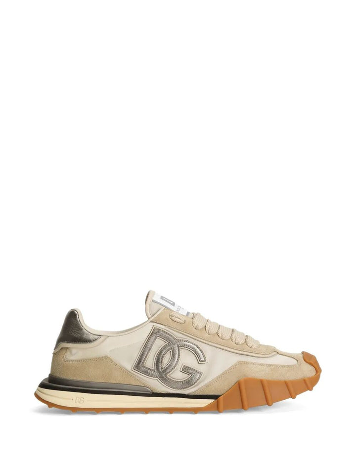 Dolce & Gabbana Sneakers - Nude & Neutrals | ce5fdeea6cee1714f2f95c5874ea70ffb8b0c096
