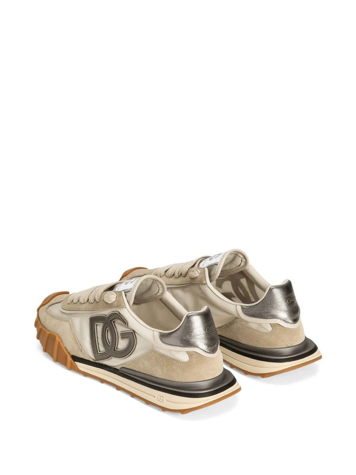Dolce & Gabbana Sneakers - Nude & Neutrals | b9811c2846a3eec9d242411497f12c065630a8e3