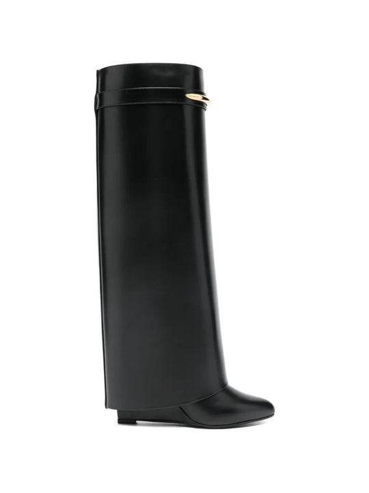 Shark 90 Leather Boots