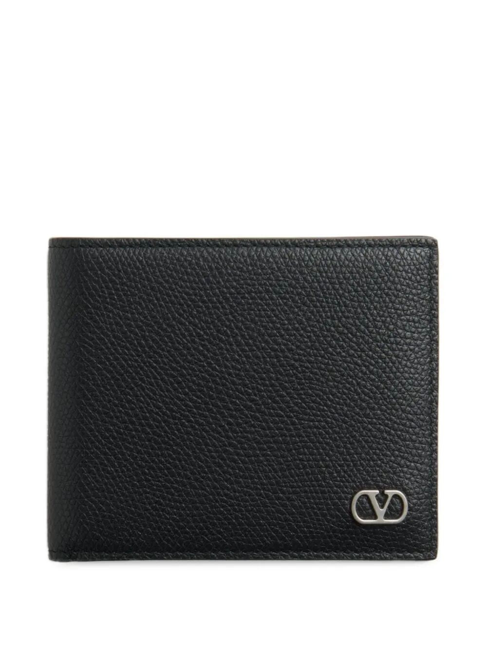 Valentino Garavani Bill wallets - Black | 149b879f29cbafc042fe85a71d92f84fc2630388
