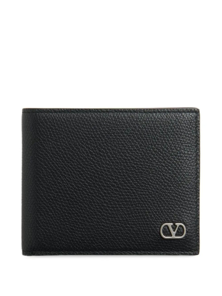 Valentino Garavani Bill wallets - Black | 149b879f29cbafc042fe85a71d92f84fc2630388