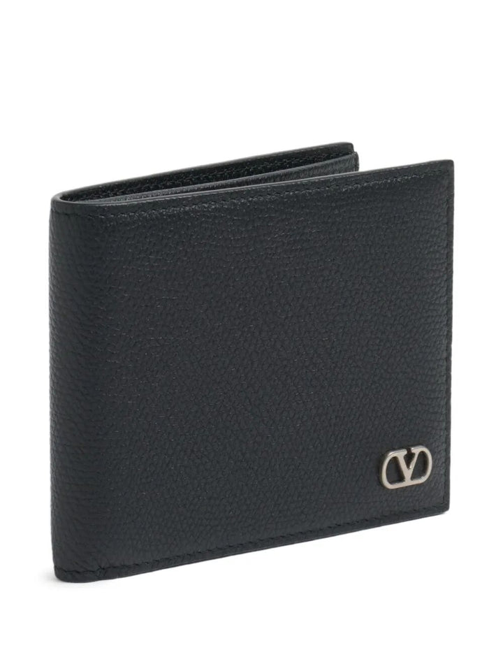 Valentino Garavani Bill wallets - Black | 099d6ac962f7ee05a3169ec49b3b714056794a09