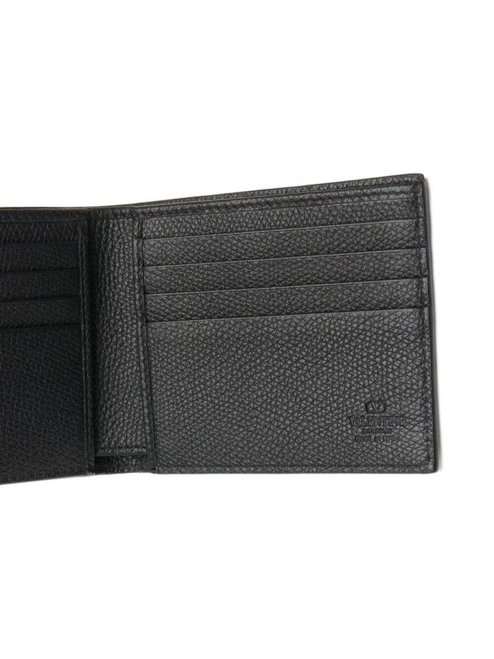 Valentino Garavani Bill wallets - Black | 4de5d7bfb3ba856754a1eaf05a6dc12c2c685c67