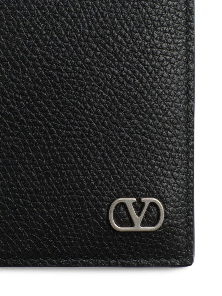 Valentino Garavani Bill wallets - Black | 69e84944edae526928e997e42a0c327c522e050f
