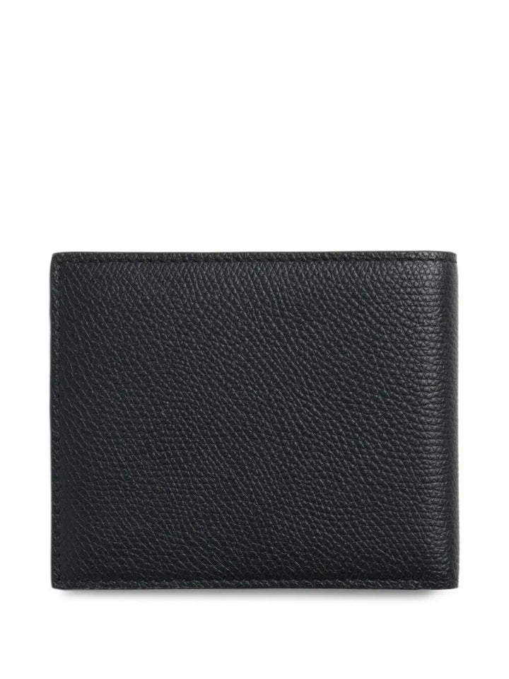 Valentino Garavani Bill wallets - Black | 09e711b04b14ade4eb77dc0d5bfe9220395ceb0b