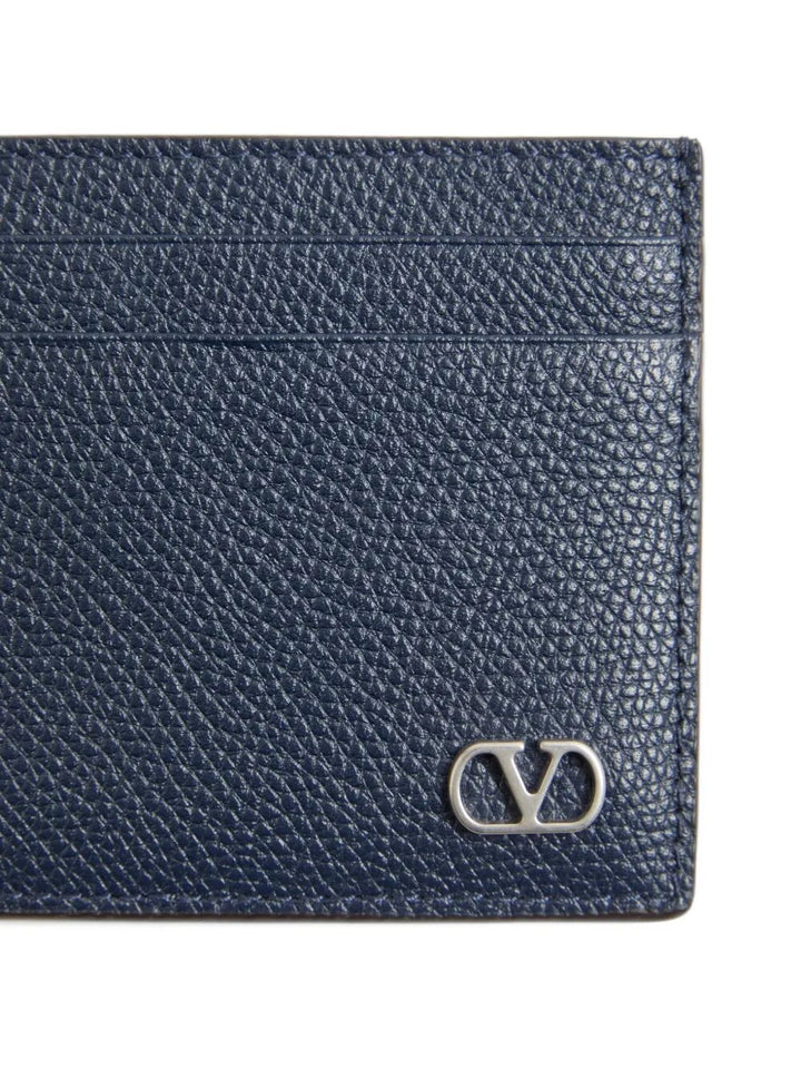 Valentino Garavani Credit card cases - Blue | 721dafd0135a32cf6df47f97543cee1a02e3bc4e