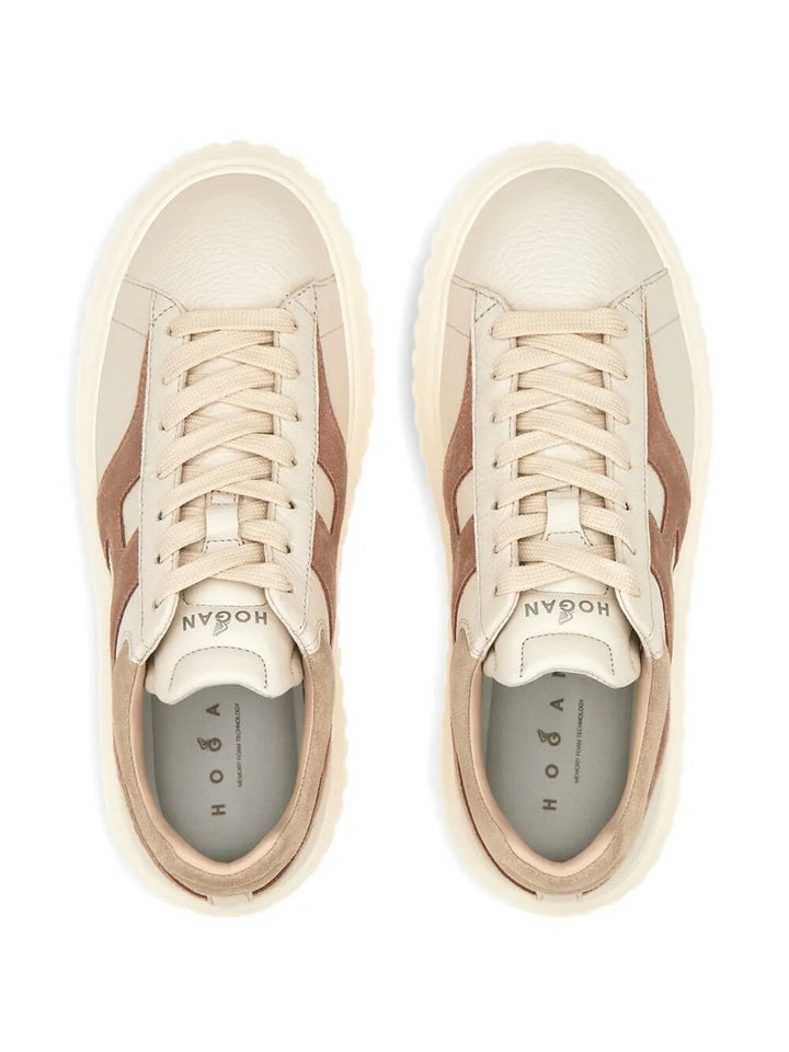 Hogan Sneakers - Nude & Neutrals | ffb6bb4b610bb598015b312dfc20e05057dd0914