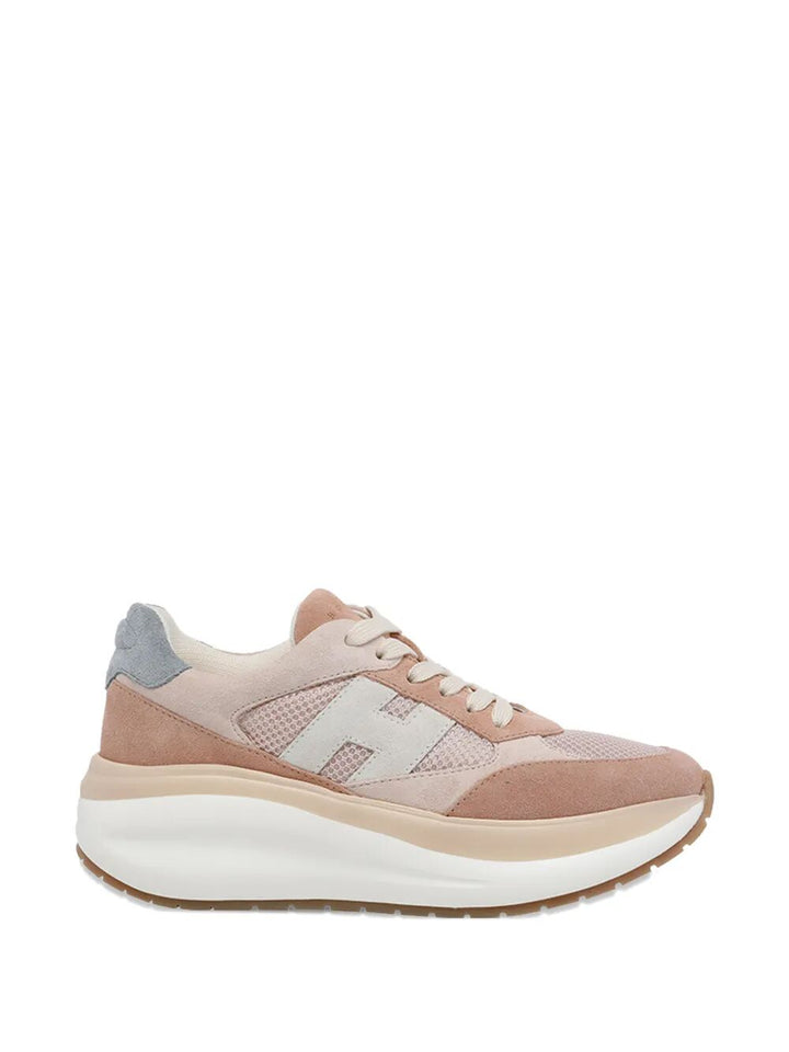 Hogan Sneakers - Pink & Purple | 1f7ea77573c277a5aef57371a02f61cd6a260366
