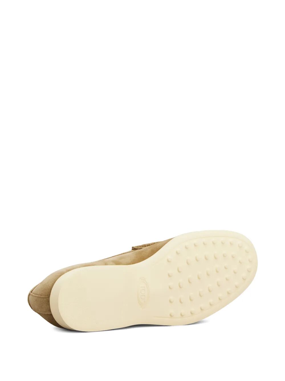 Tod`S Loafers - Nude & Neutrals | 7215ab032d88a74e6812be2dacb4702ad7dfffac