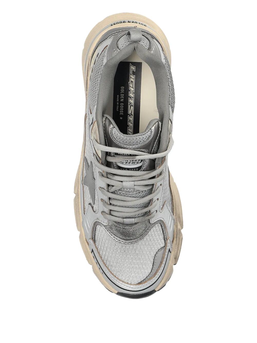 Golden Goose Sneakers - Grey | 9fe01d49a3592757f26cc23be65514ed71aaced9
