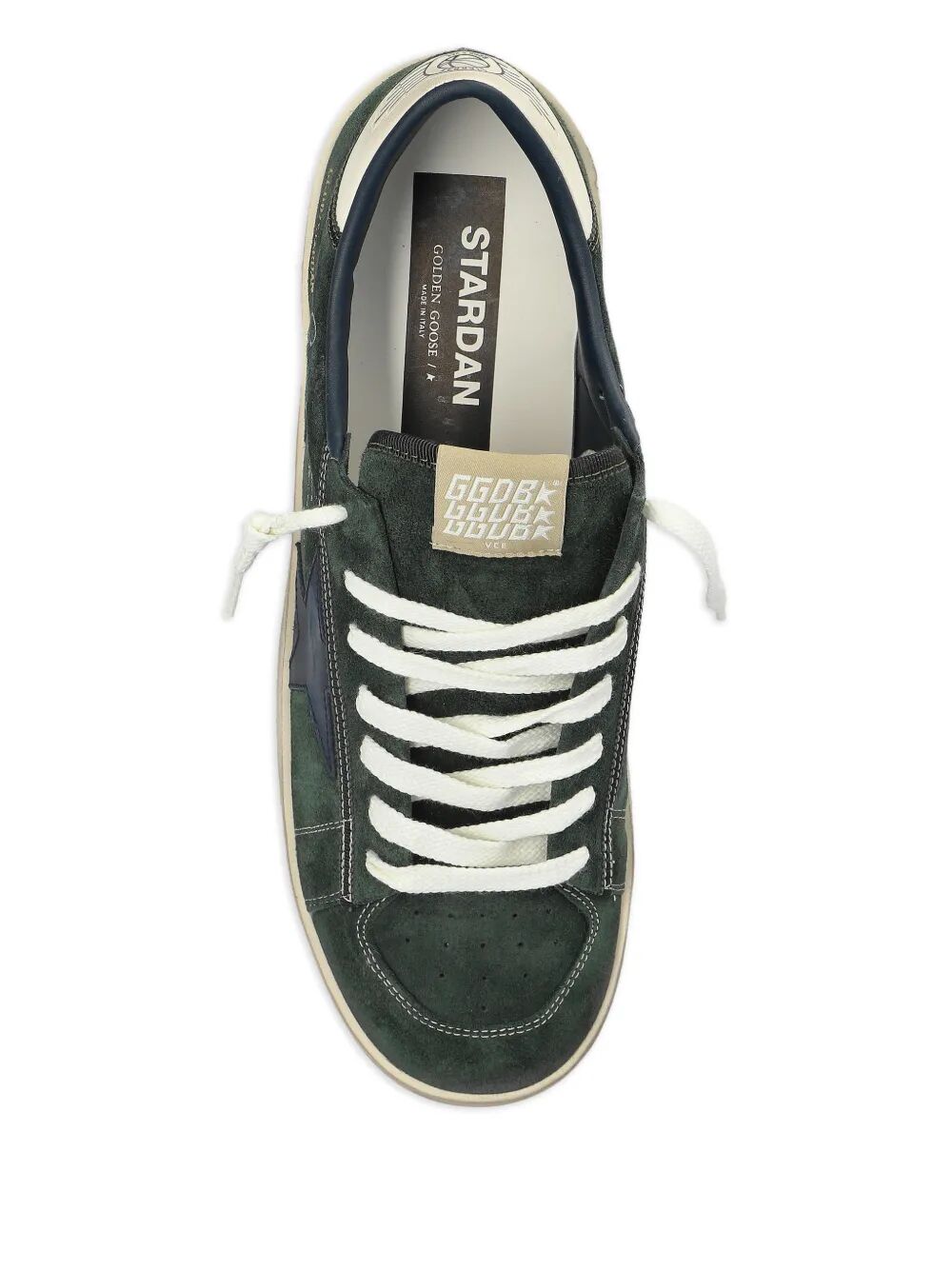 Golden Goose Sneakers - Green | 46cd110834cd92e683b54daee54e127e15c63a8a