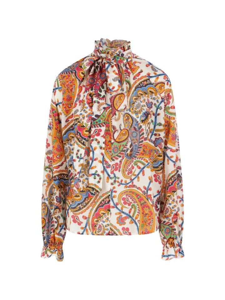 Etro Print - Multicolour | ff5884ddaac2eb0d9145f9f8dcc49c1339c6f309