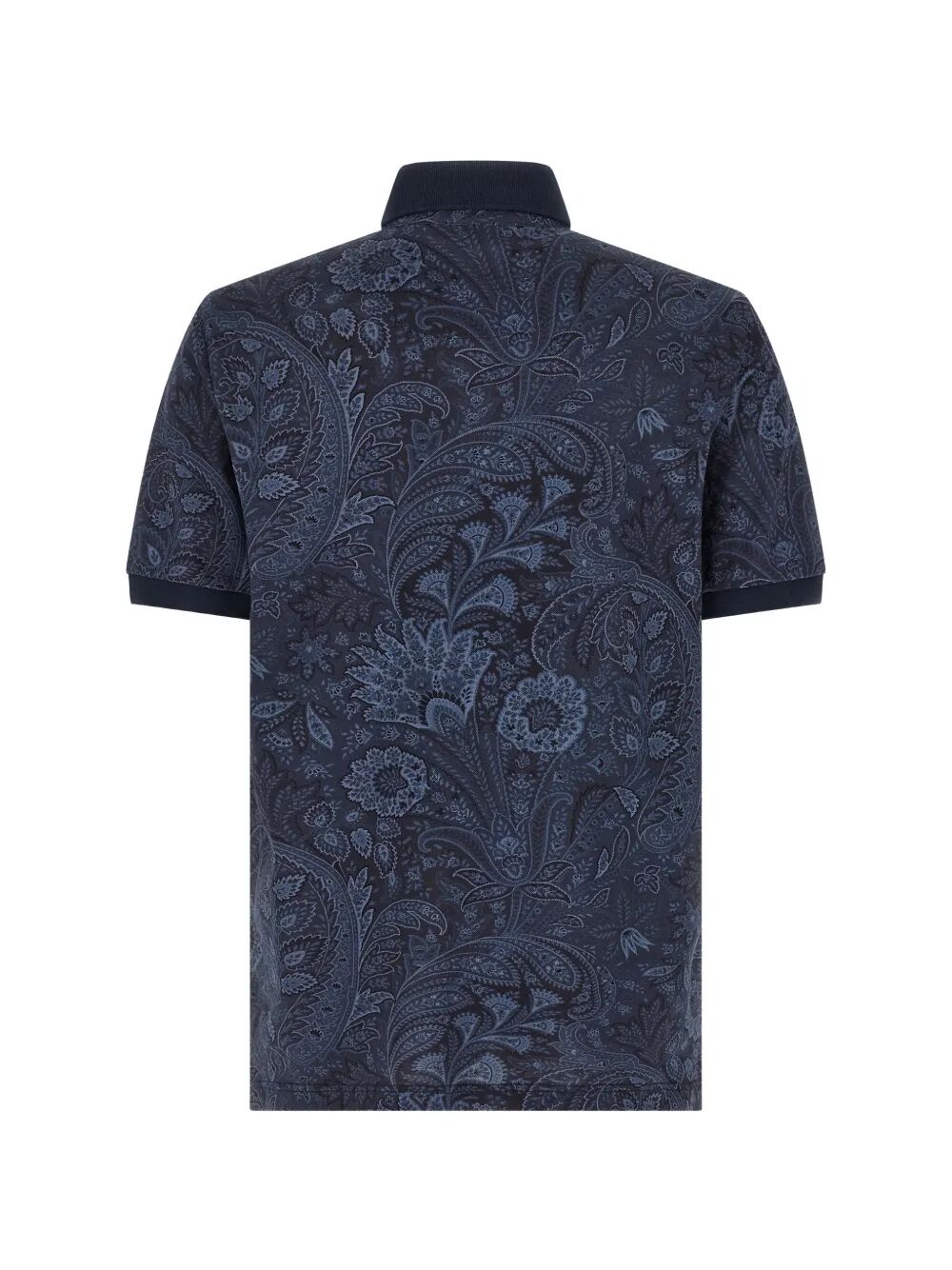 Etro Polo - Blue | dac06309446a4d17d66ad48362d829e371b55eba