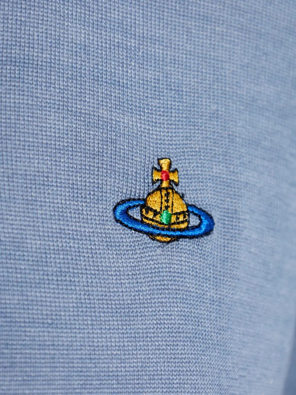 Vivienne Westwood Cardigan - Blue | 1a5e2a5fe361a2a54df6f34e548ef4d1a2b79cdf