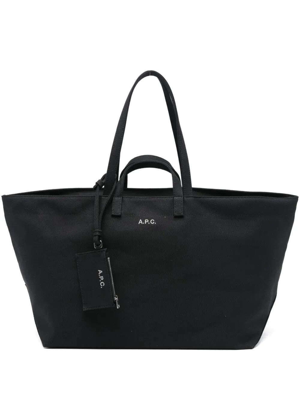 A.P.C. Totes - Black | e655d9288c6cf20cb8ddde33c1931b95467538ef