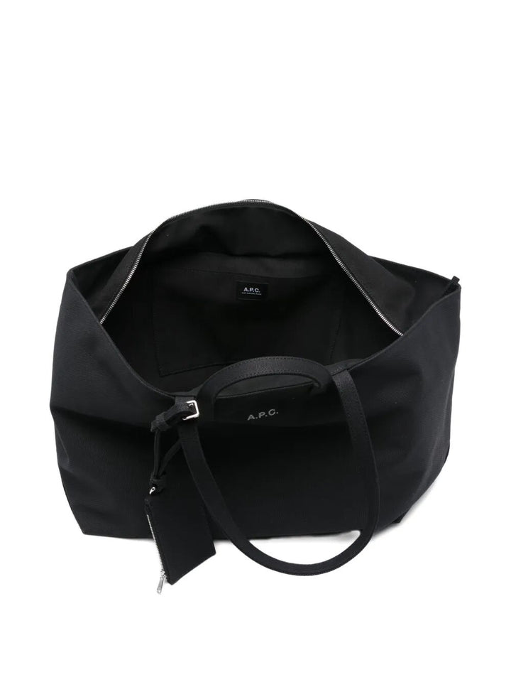 A.P.C. Totes - Black | 3fc3581c1b377b54ea9fc738a407f2f03afba94a