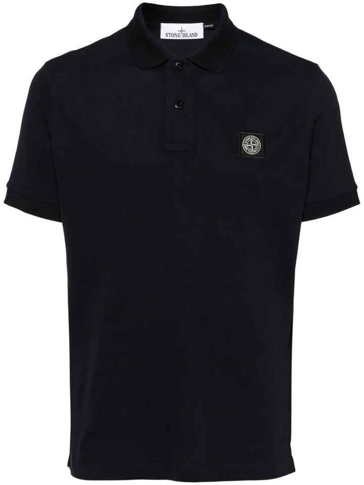 Stone Island Polo - Blue | 3f27b871b982bd448720f04e3d2956541523d359
