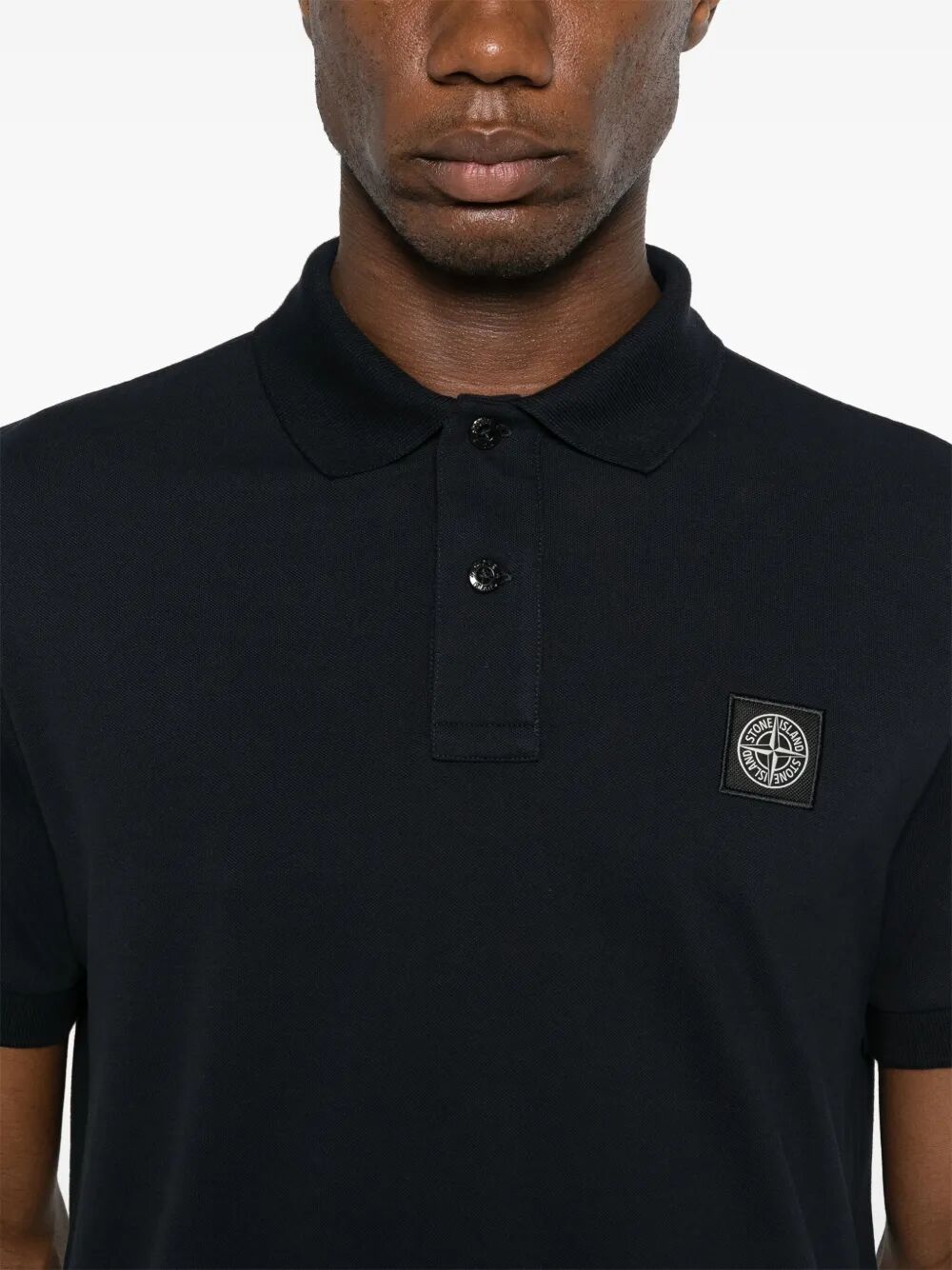 Stone Island Polo - Blue | e83ea98804b04e8232938e5b57a8bd842bc8ed1b