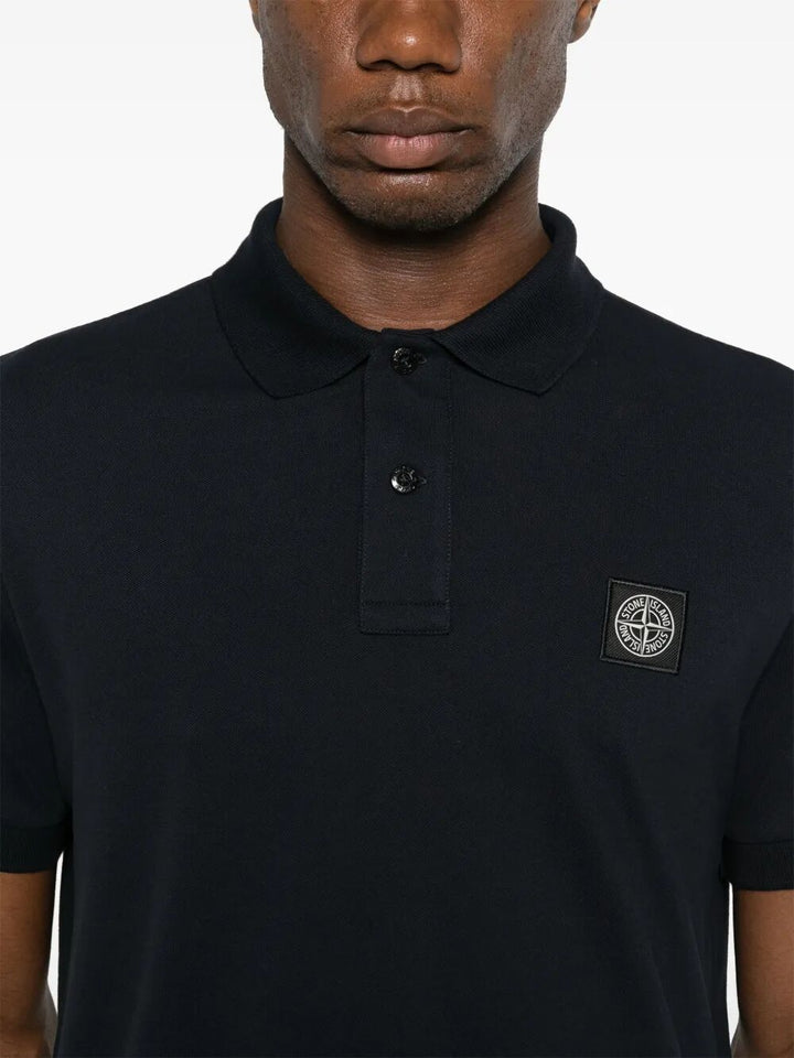 Stone Island Polo - Blue | e83ea98804b04e8232938e5b57a8bd842bc8ed1b
