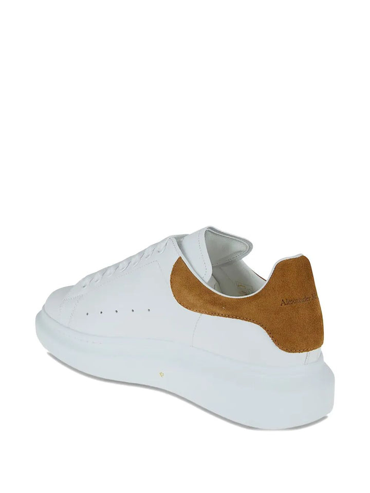 Alexander Mcqueen Sneakers - White | d2e3486420536fb56291d1a354380c1ff6862095