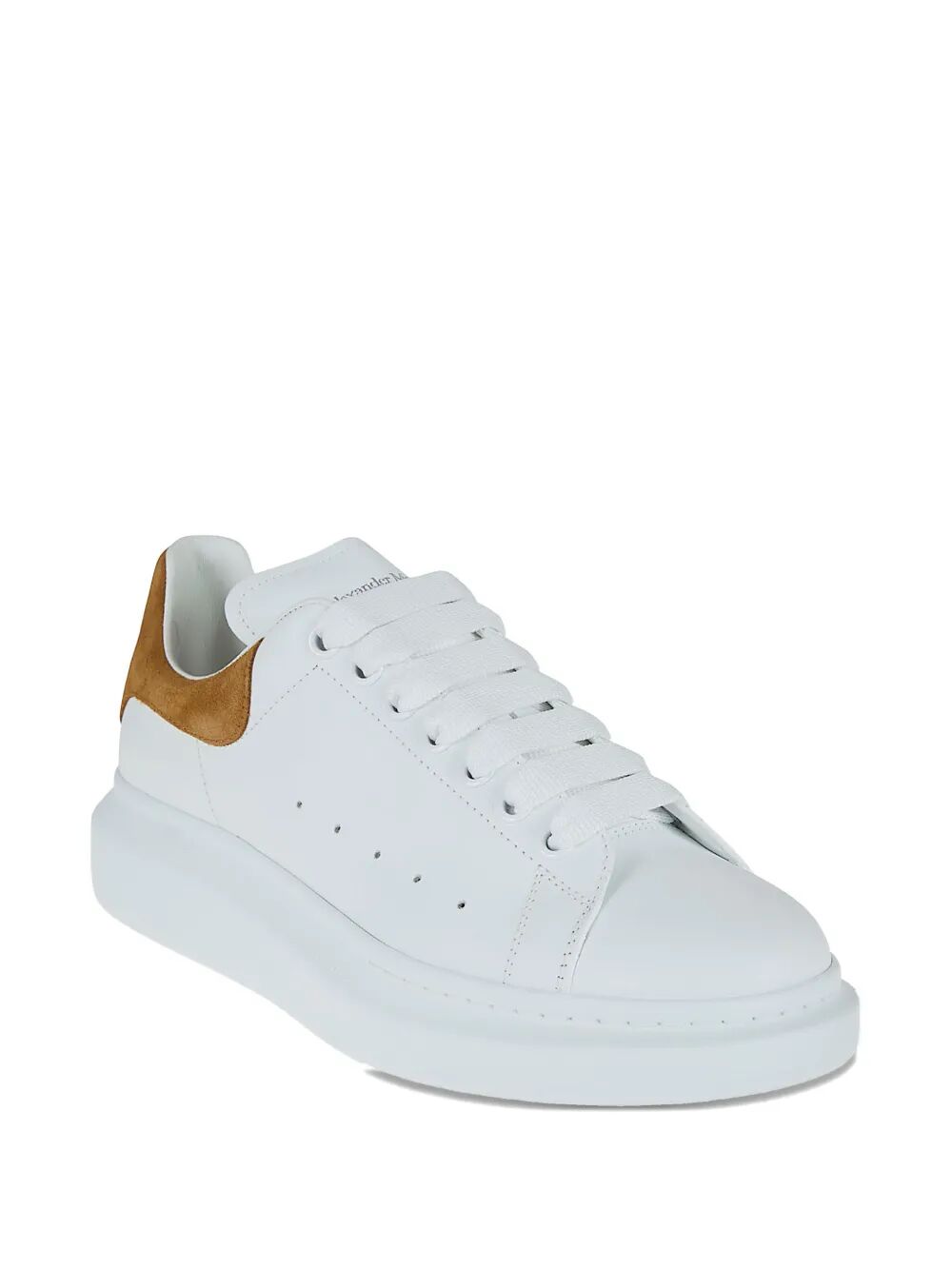Alexander Mcqueen Sneakers - White | ceedd750738f168fb5870c4c227288d8177a0585