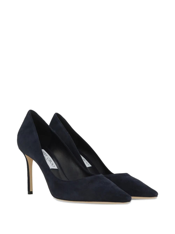 Jimmy Choo Pumps - Blue | ec1015fd80960c871ea34429a963cf74504b20b8