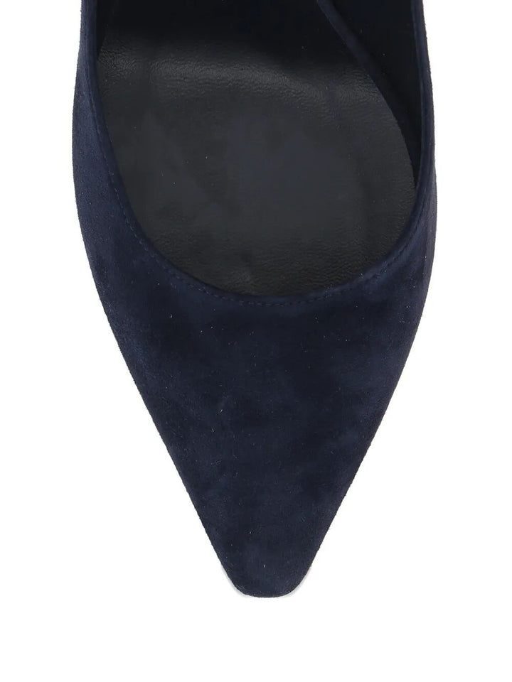 Jimmy Choo Pumps - Blue | 2fabeae9c5fc89f230cdbec2fe65f37fa39bb861