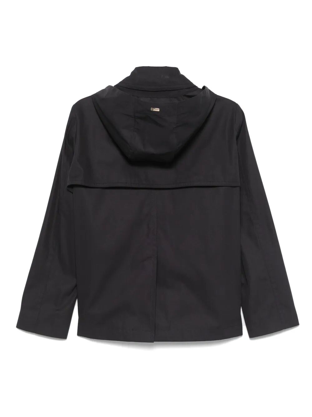 Herno Cropped - Blue | bacf7ba642ecc0719fbea68b5b953528864726b1