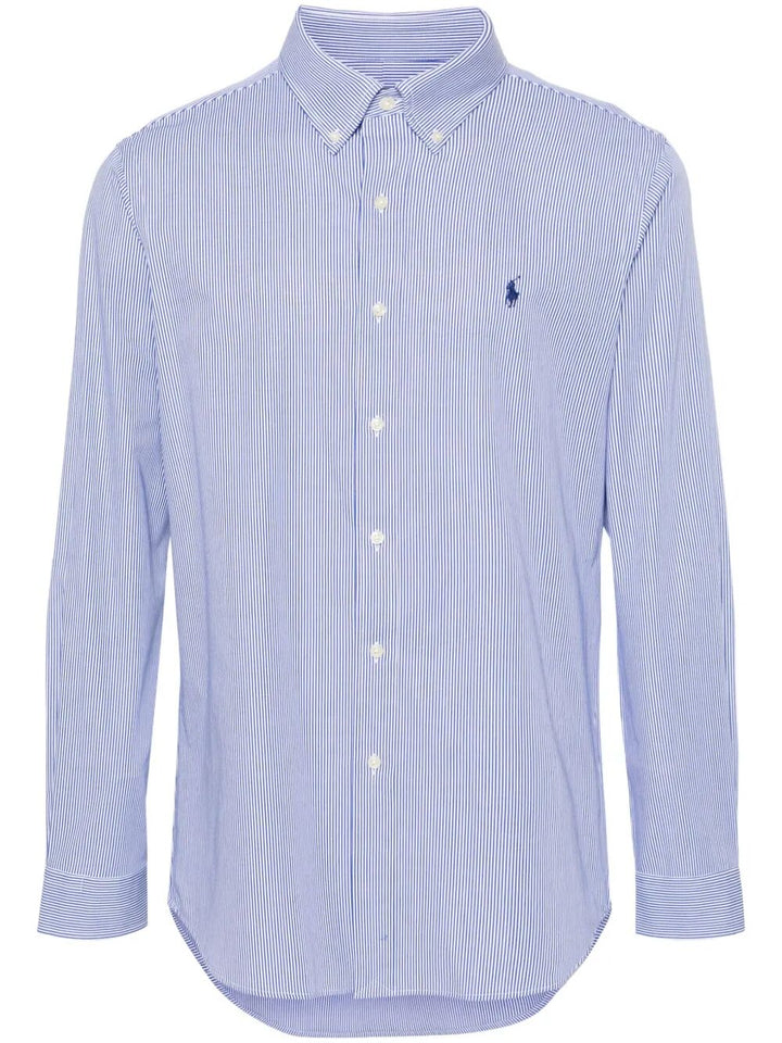 Polo Ralph Lauren Striped - Blue | 59392606a633effc36d826884ff13bf048f6d8b2