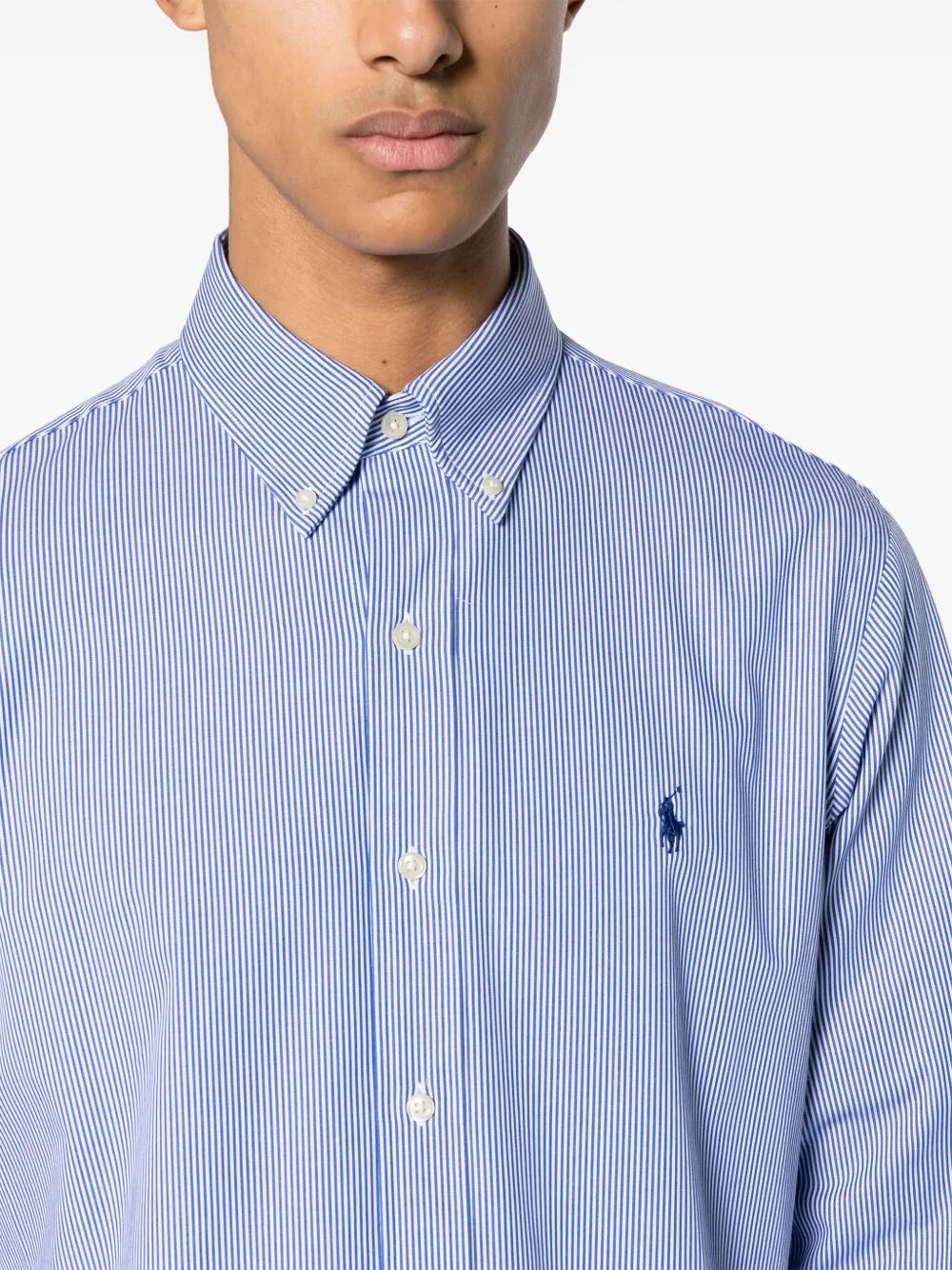 Polo Ralph Lauren Striped - Blue | fb3bdc5c84cec9f66972bb4ad8cc093761d6348d