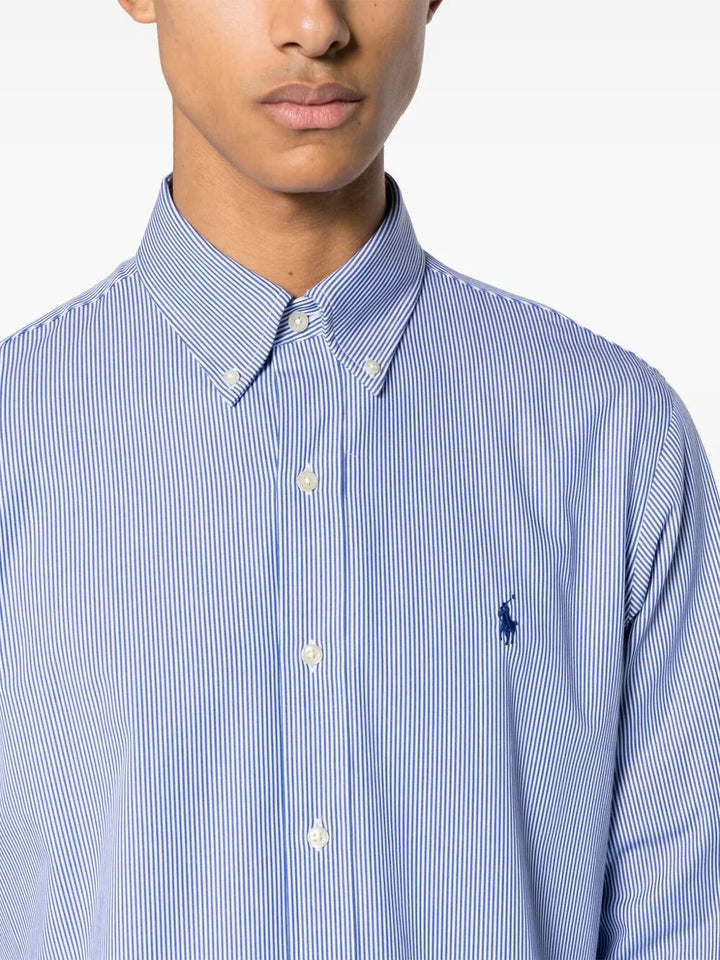 Polo Ralph Lauren Striped - Blue | fb3bdc5c84cec9f66972bb4ad8cc093761d6348d