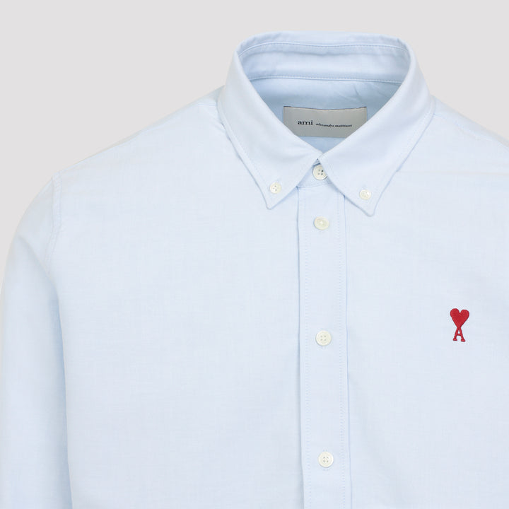Ami Shirts - Blue | 3b6cf433a177f3b4b5c3ca5d6234eadb72aa689f