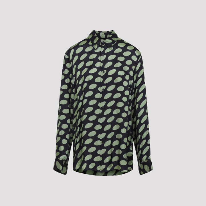 Dries Van Noten Shirts - Black | 2d8e2fd5aec251963ce73cd5111645ce2610894d