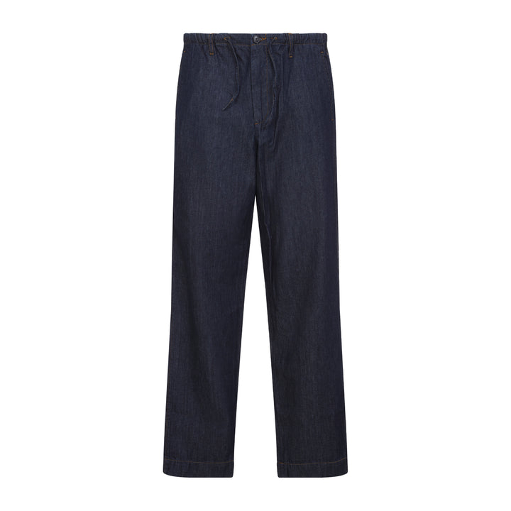 Dries Van Noten Jeans - Blue | e5069b3ad3bd6b52d4dec942b6d9848b5f5e97b0