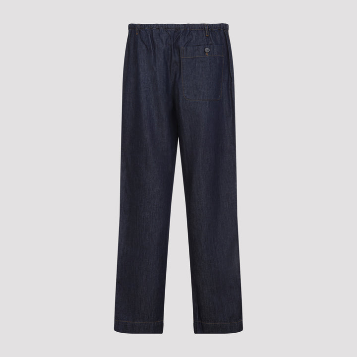 Dries Van Noten Jeans - Blue | 5e69a046301a27ce7bf2dd931a1e6e95dcf0ecb7