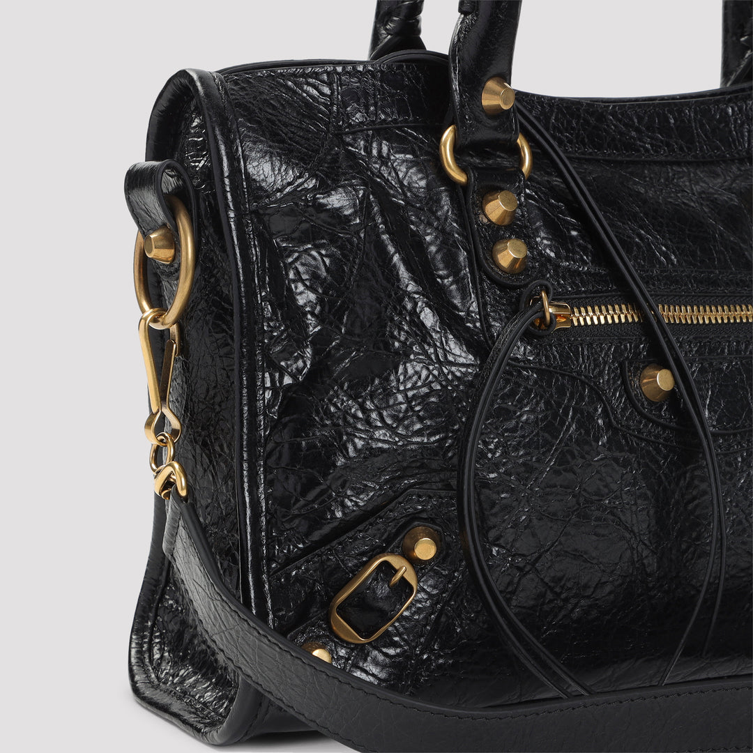Balenciaga Shoulder Bags - Black | 1eececadb81f8e14ae4cbf22a675b883c3e058a6